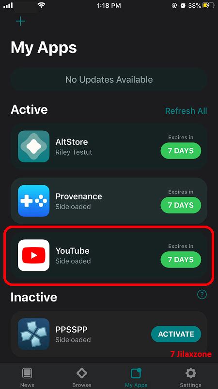 how to sideload cercube.